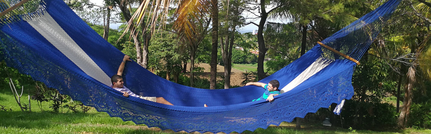 Huge Hammocks